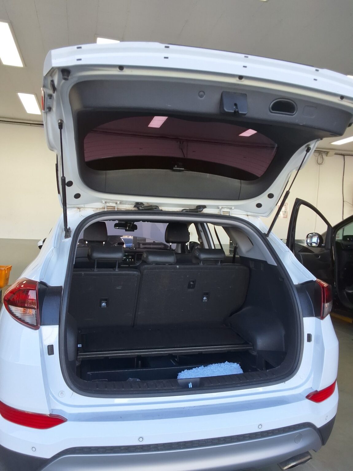HYUNDAI ALL NEW TUCSON DIESEL 1.7 2WD STYLE 2017 - zdjęcie 15