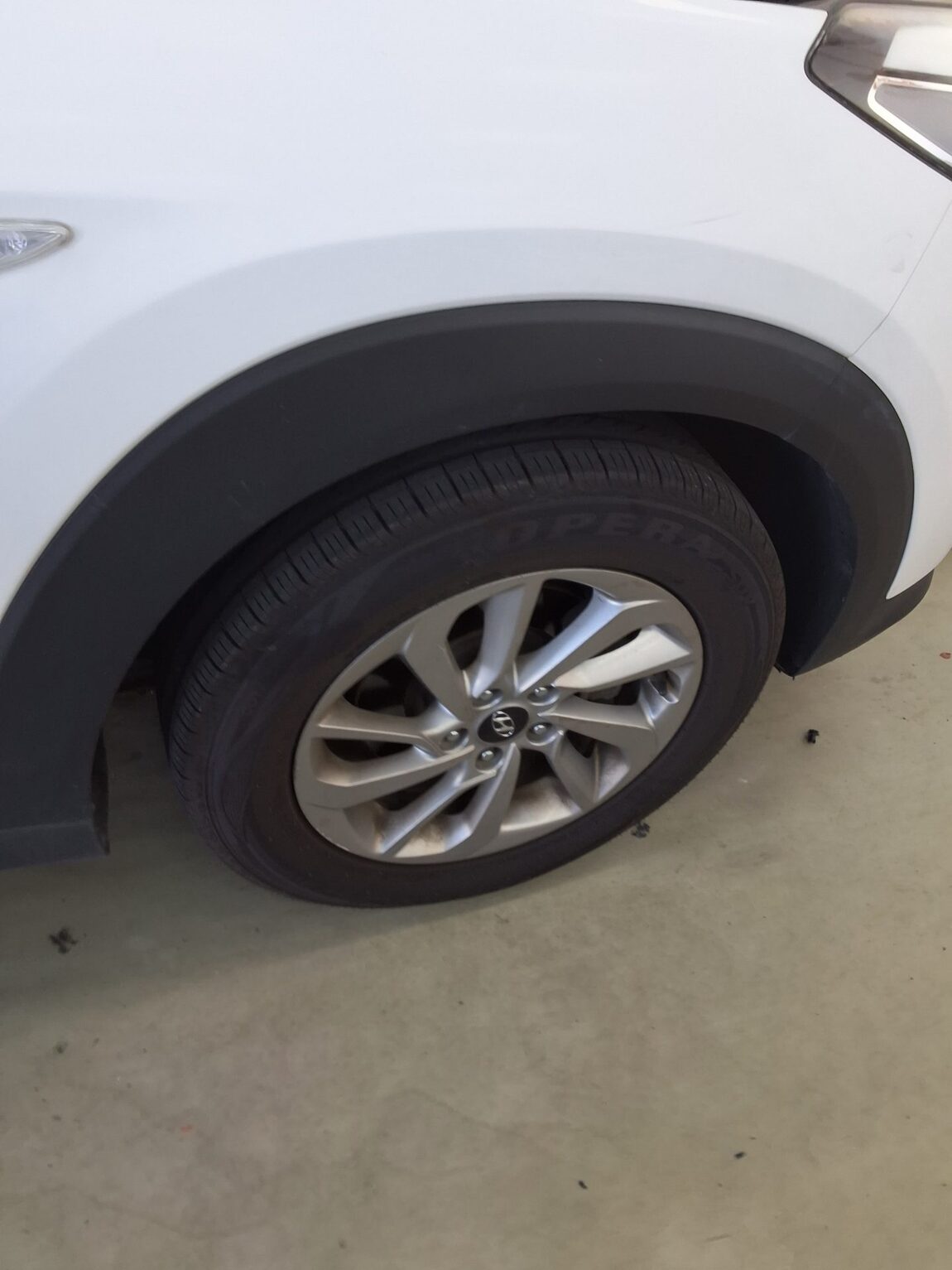 HYUNDAI ALL NEW TUCSON DIESEL 1.7 2WD STYLE 2017 - zdjęcie 22