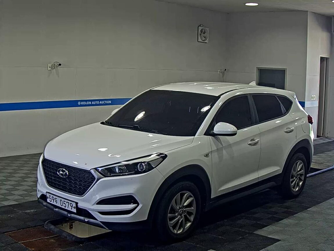 HYUNDAI ALL NEW TUCSON DIESEL 1.7 2WD STYLE 2017 - zdjęcie 2
