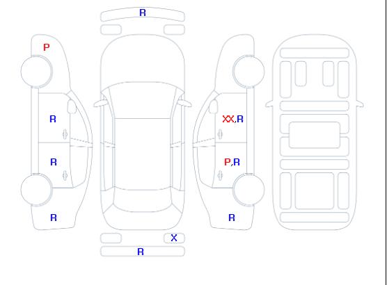 HYUNDAI ALL NEW TUCSON DIESEL 1.7 2WD STYLE 2017 - zdjęcie 24