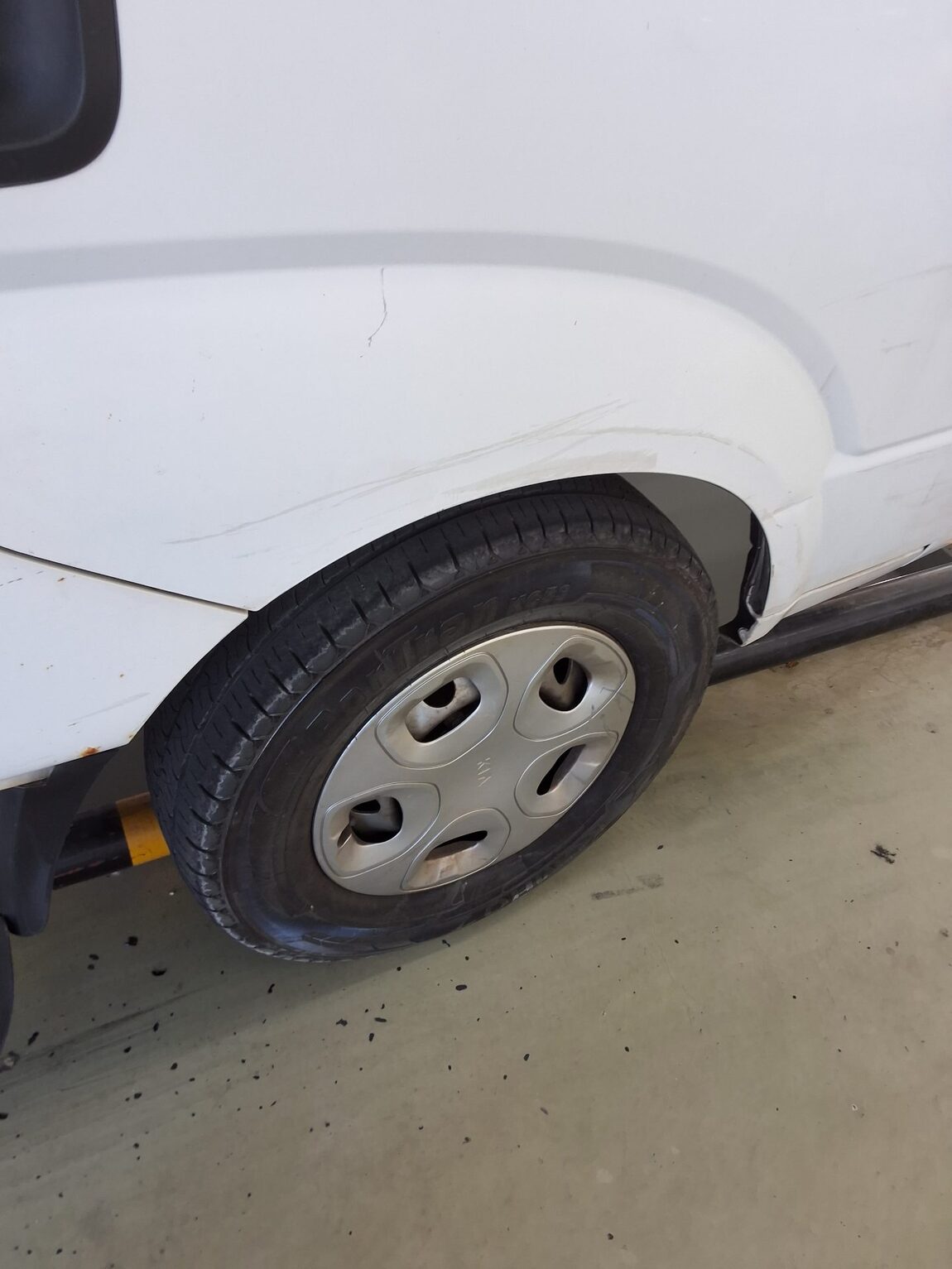 KIA BONGO III CARGO CRDi DOUBLE CAB EXTRA LONG WHEELBASE 2016 - zdjęcie 23