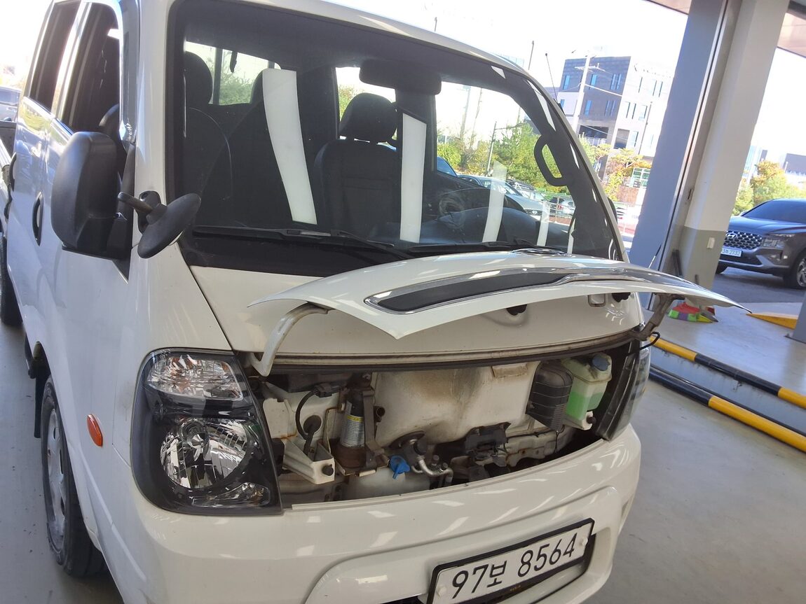 KIA BONGO III CARGO CRDi DOUBLE CAB EXTRA LONG WHEELBASE 2016 - zdjęcie 19