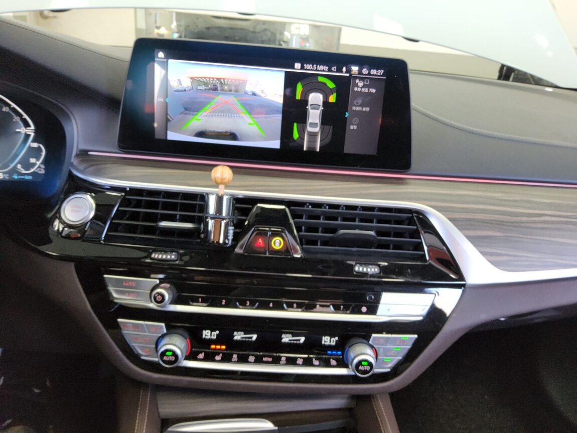 BMW 5 SERIES (7TH GEN) 530e LUXURY LINE PLUS 2020 - zdjęcie 18