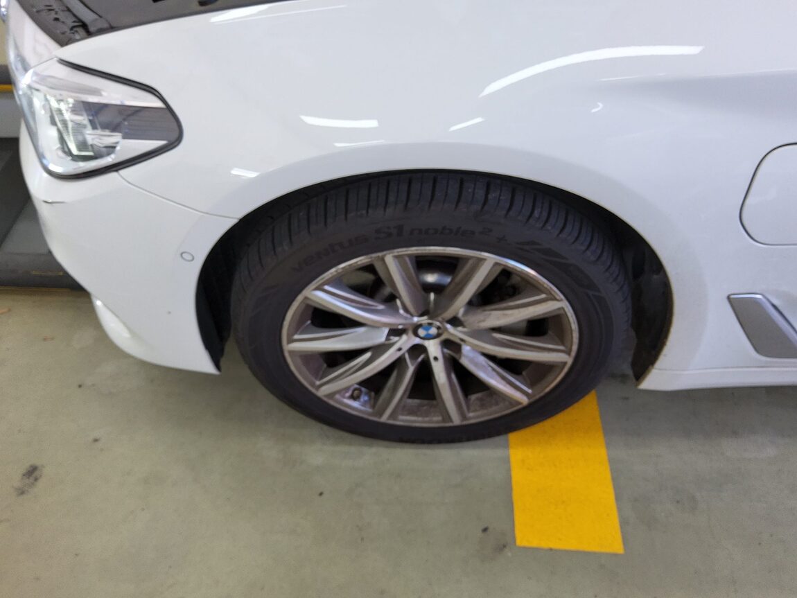 BMW 5 SERIES (7TH GEN) 530e LUXURY LINE PLUS 2020 - zdjęcie 24