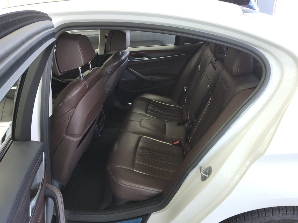 BMW 5 SERIES (7TH GEN) 530e LUXURY LINE PLUS 2020 - zdjęcie 12