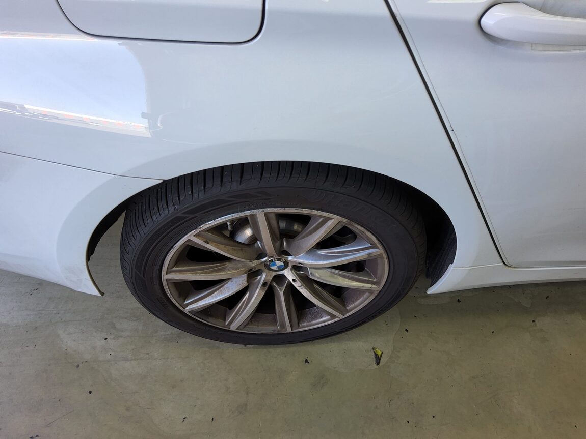 BMW 5 SERIES (7TH GEN) 530e LUXURY LINE PLUS 2020 - zdjęcie 27