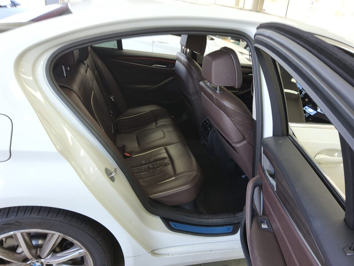BMW 5 SERIES (7TH GEN) 530e LUXURY LINE PLUS 2020 - zdjęcie 13