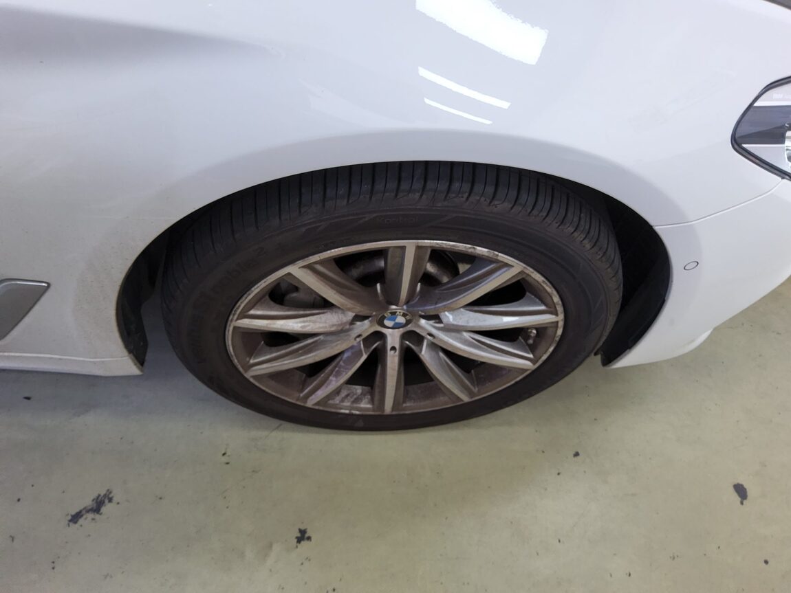 BMW 5 SERIES (7TH GEN) 530e LUXURY LINE PLUS 2020 - zdjęcie 26