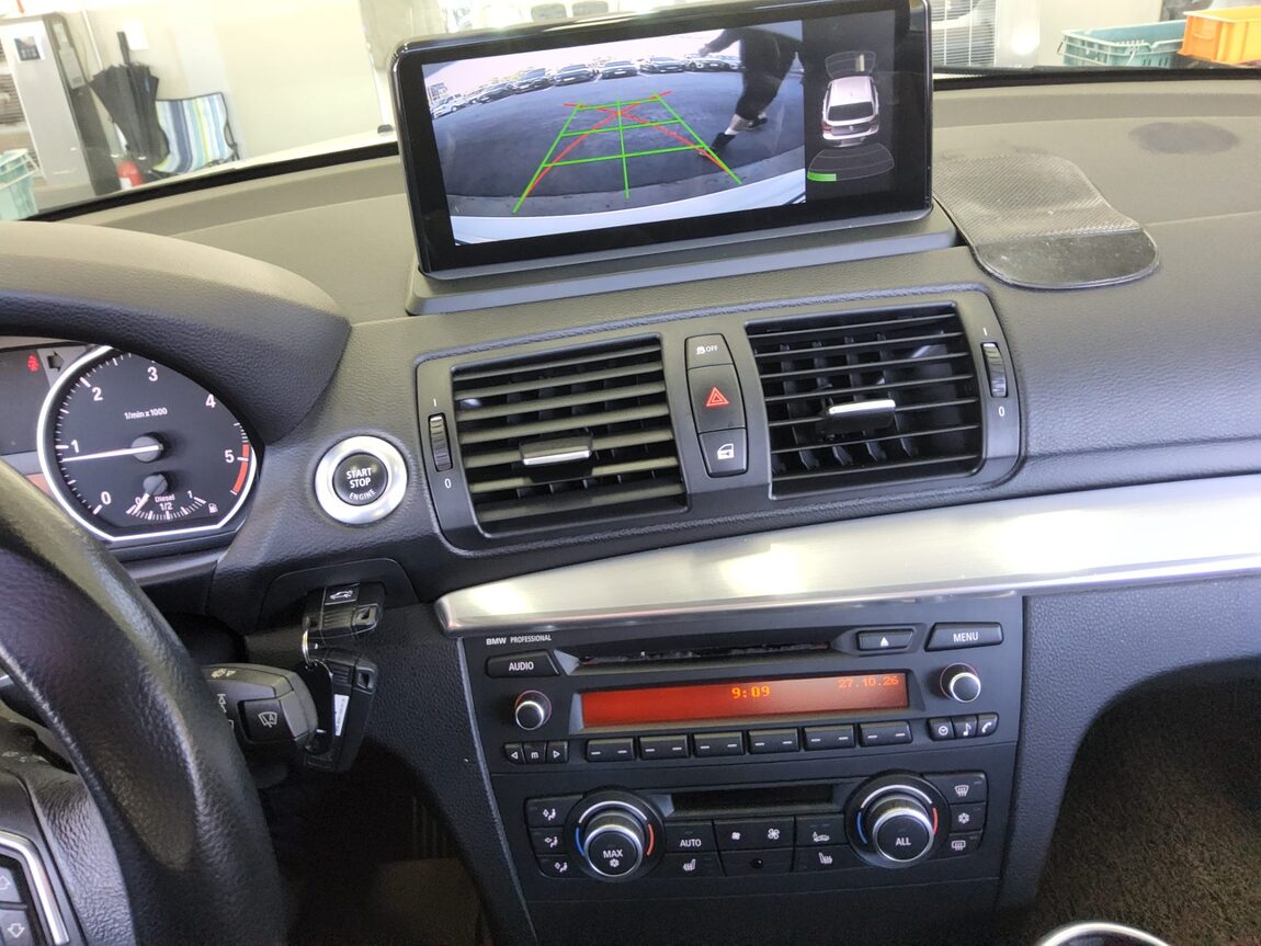 BMW 1 SERIES (1ST GEN) COUPE 120d SPORTS 2012 - zdjęcie 16