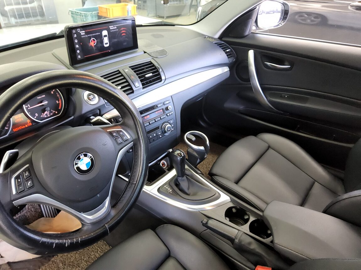 BMW 1 SERIES (1ST GEN) COUPE 120d SPORTS 2012 - zdjęcie 11