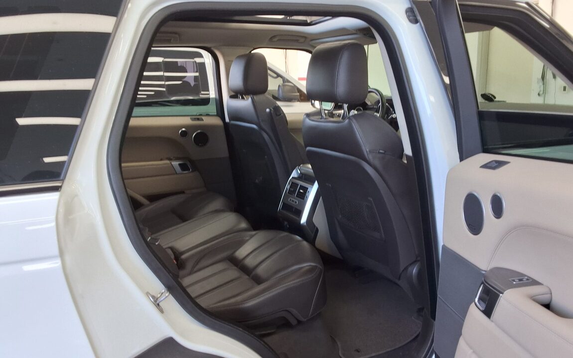 LAND ROVER RANGE ROVER SPORT (2ND GEN) 3.0 SDV6 HSE 2016 - zdjęcie 13