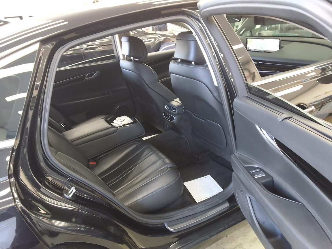 GENESIS THE ALL NEW G80 GASOLINE 3.5 2WD BASE MODEL 2022 - zdjęcie 13