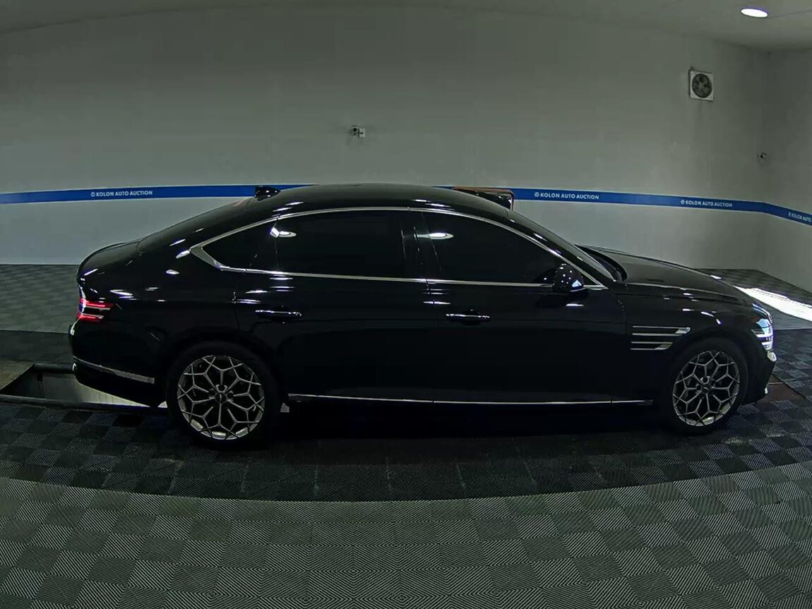 GENESIS THE ALL NEW G80 GASOLINE 3.5 2WD BASE MODEL 2022 - zdjęcie 4