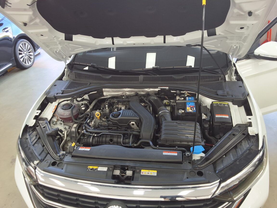 VOLKSWAGEN JETTA (7TH GEN) 1.5 TSI PRESTIGE 2023 - zdjęcie 21