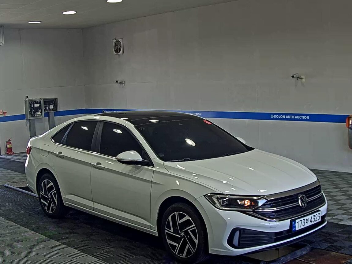 VOLKSWAGEN JETTA (7TH GEN) 1.5 TSI PRESTIGE 2023 - zdjęcie 3