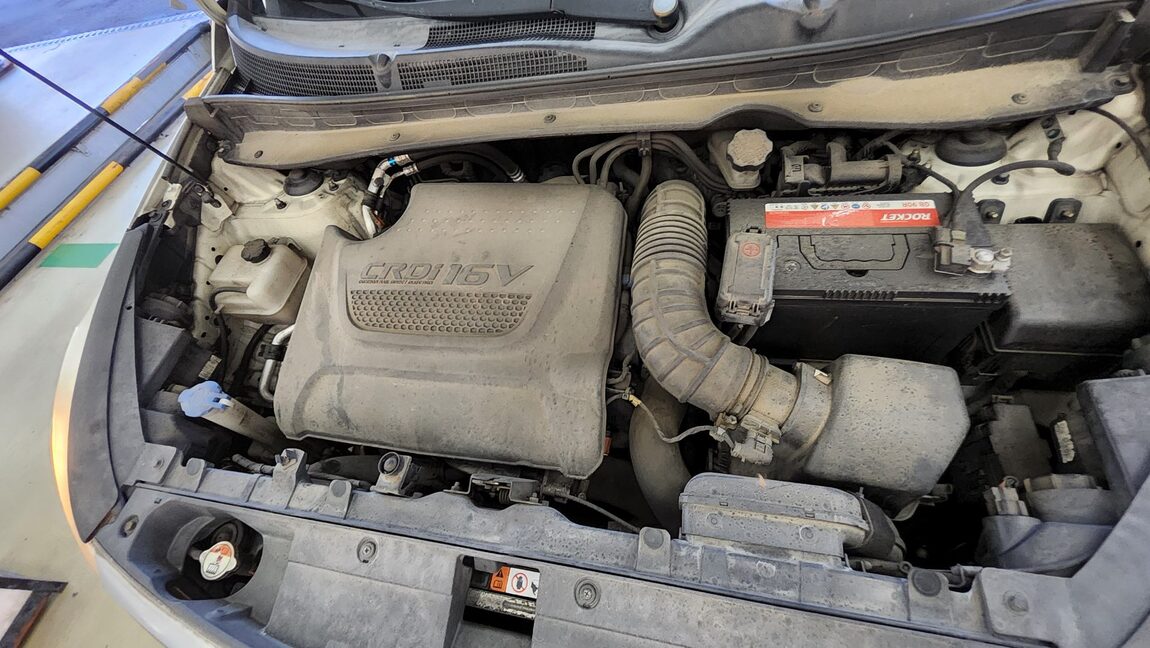 KIA SPORTAGE R DIESEL R2.0 2WD TLX LUXURY MODEL 2013 - zdjęcie 22