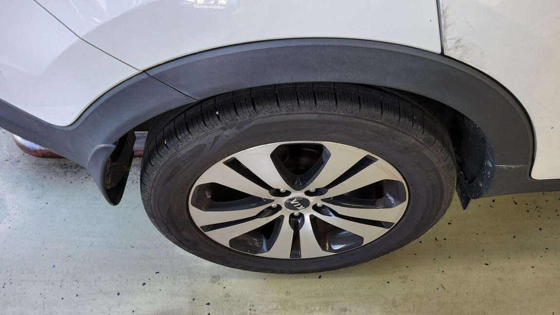 KIA SPORTAGE R DIESEL R2.0 2WD TLX LUXURY MODEL 2013 - zdjęcie 27