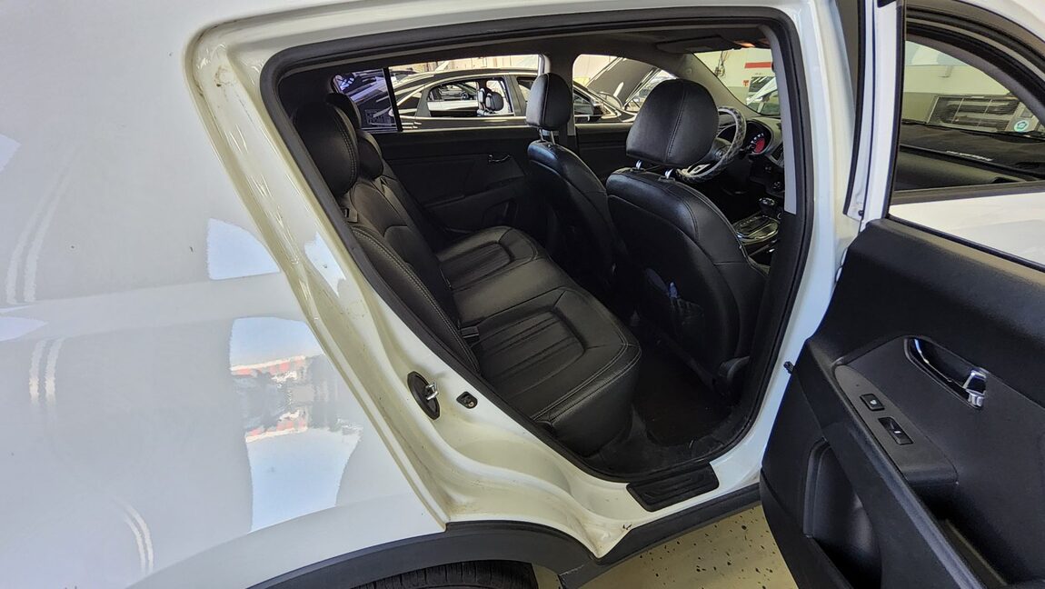 KIA SPORTAGE R DIESEL R2.0 2WD TLX LUXURY MODEL 2013 - zdjęcie 13