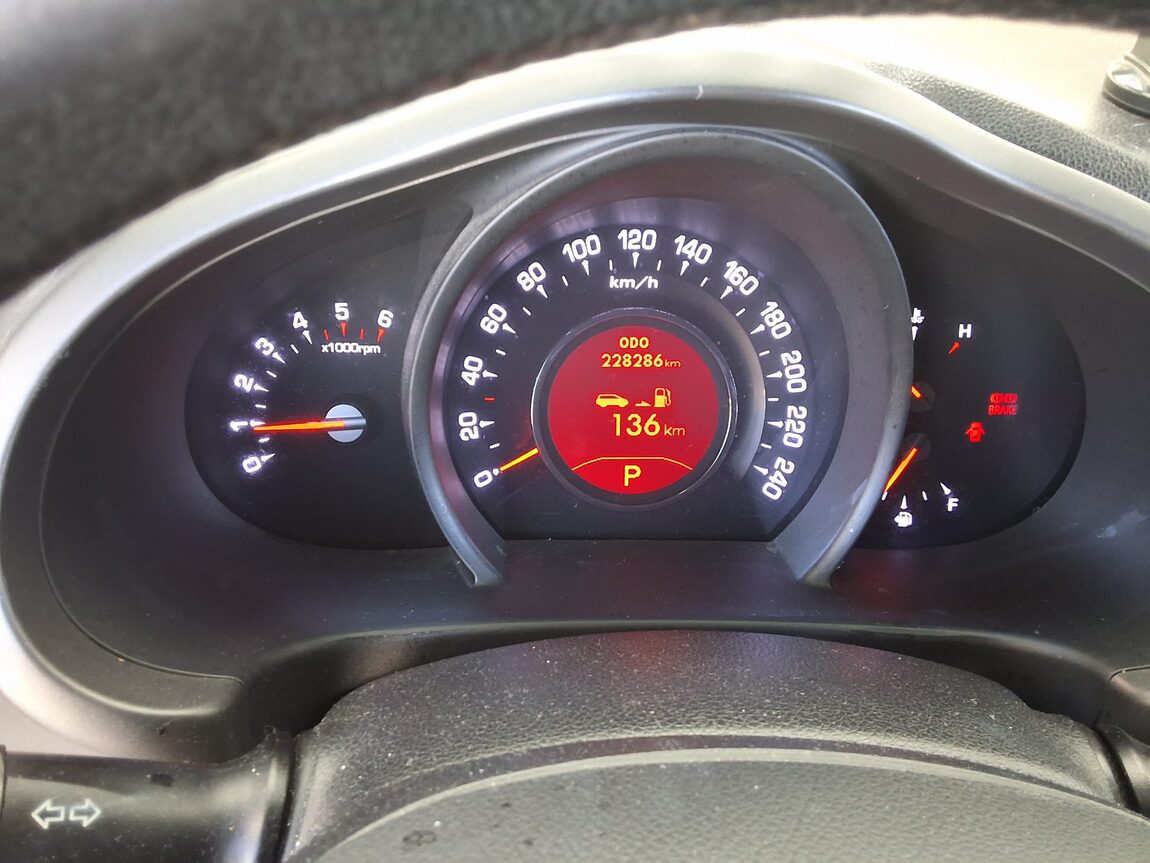 KIA SPORTAGE R DIESEL R2.0 2WD TLX PREMIUM 2012 - zdjęcie 9