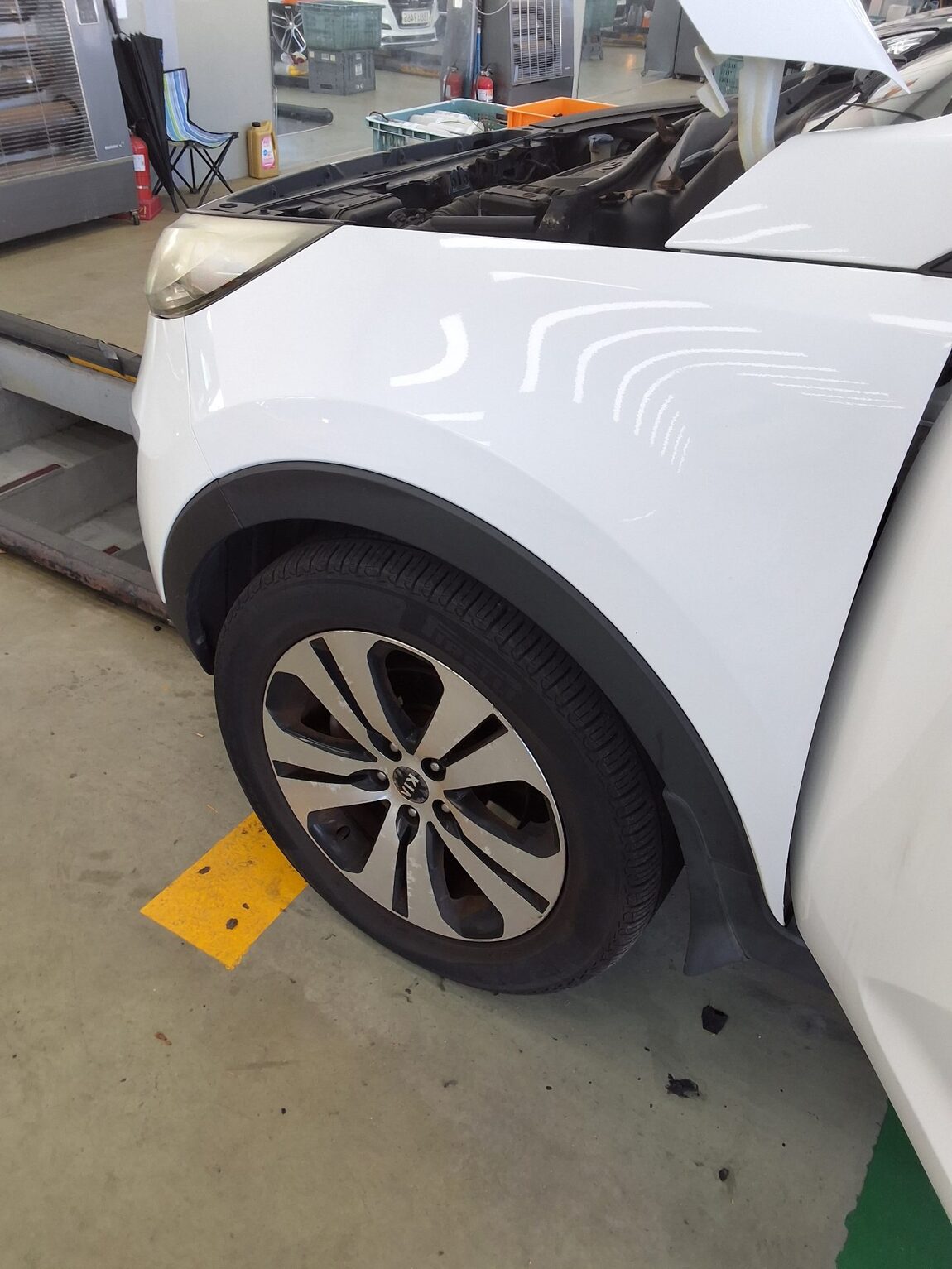 KIA SPORTAGE R DIESEL R2.0 2WD TLX PREMIUM 2012 - zdjęcie 21