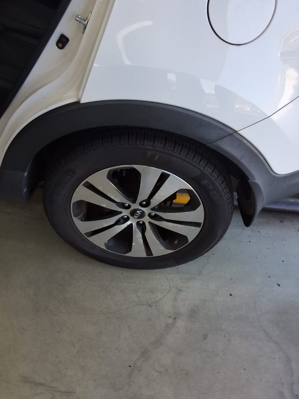 KIA SPORTAGE R DIESEL R2.0 2WD TLX PREMIUM 2012 - zdjęcie 22