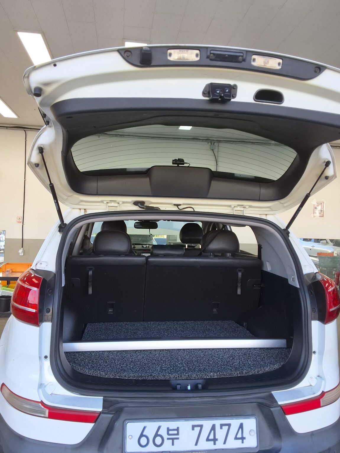 KIA SPORTAGE R DIESEL R2.0 2WD TLX PREMIUM 2012 - zdjęcie 15