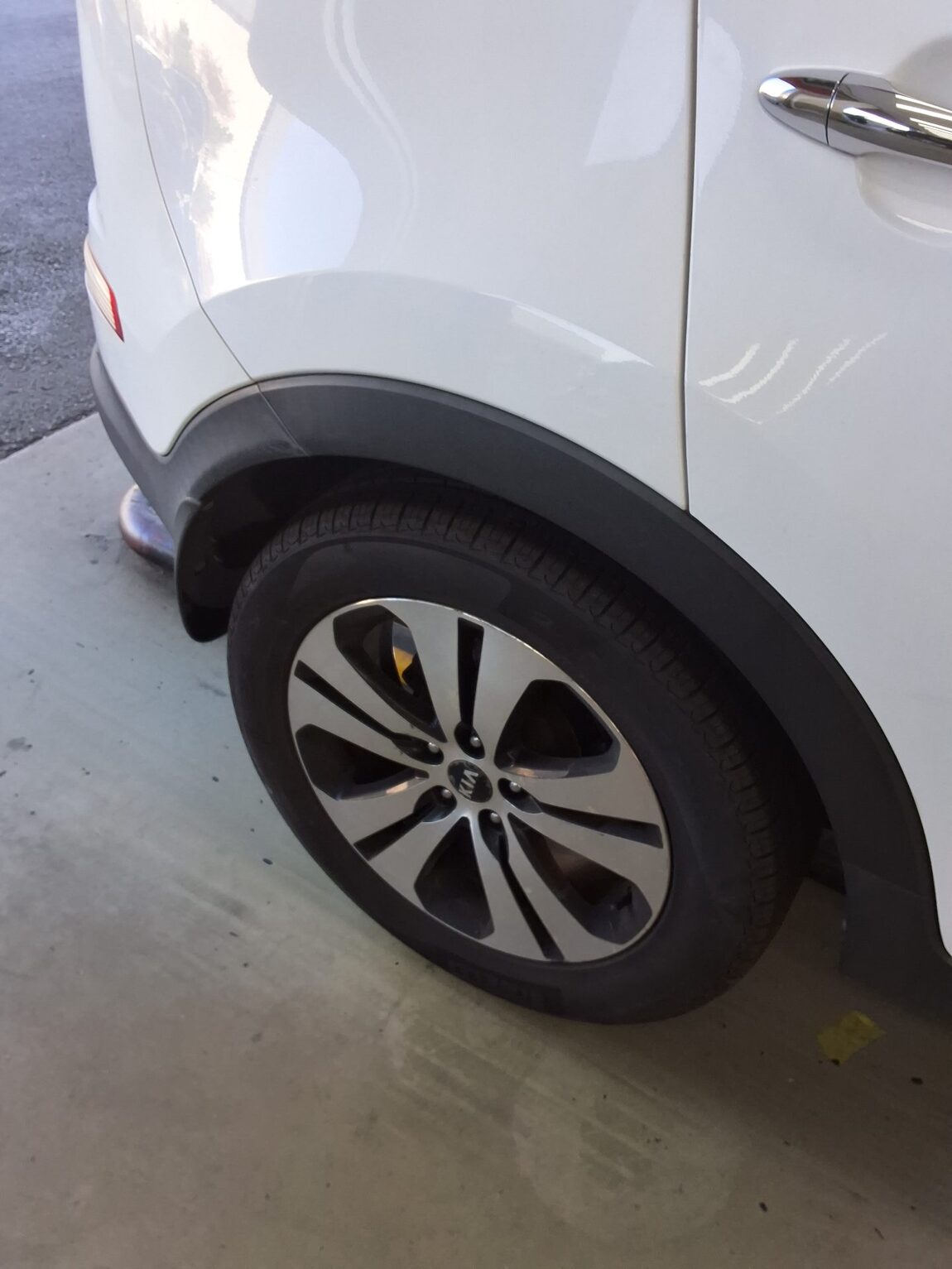 KIA SPORTAGE R DIESEL R2.0 2WD TLX PREMIUM 2012 - zdjęcie 24