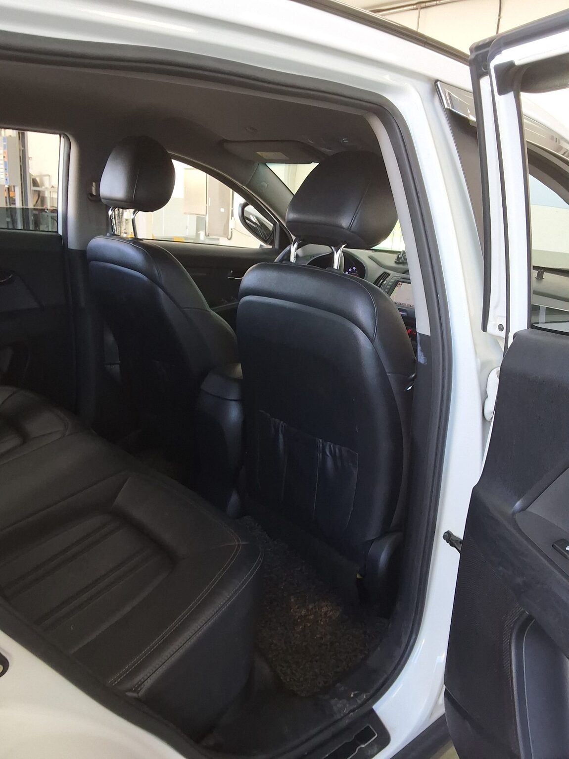 KIA SPORTAGE R DIESEL R2.0 2WD TLX PREMIUM 2012 - zdjęcie 13