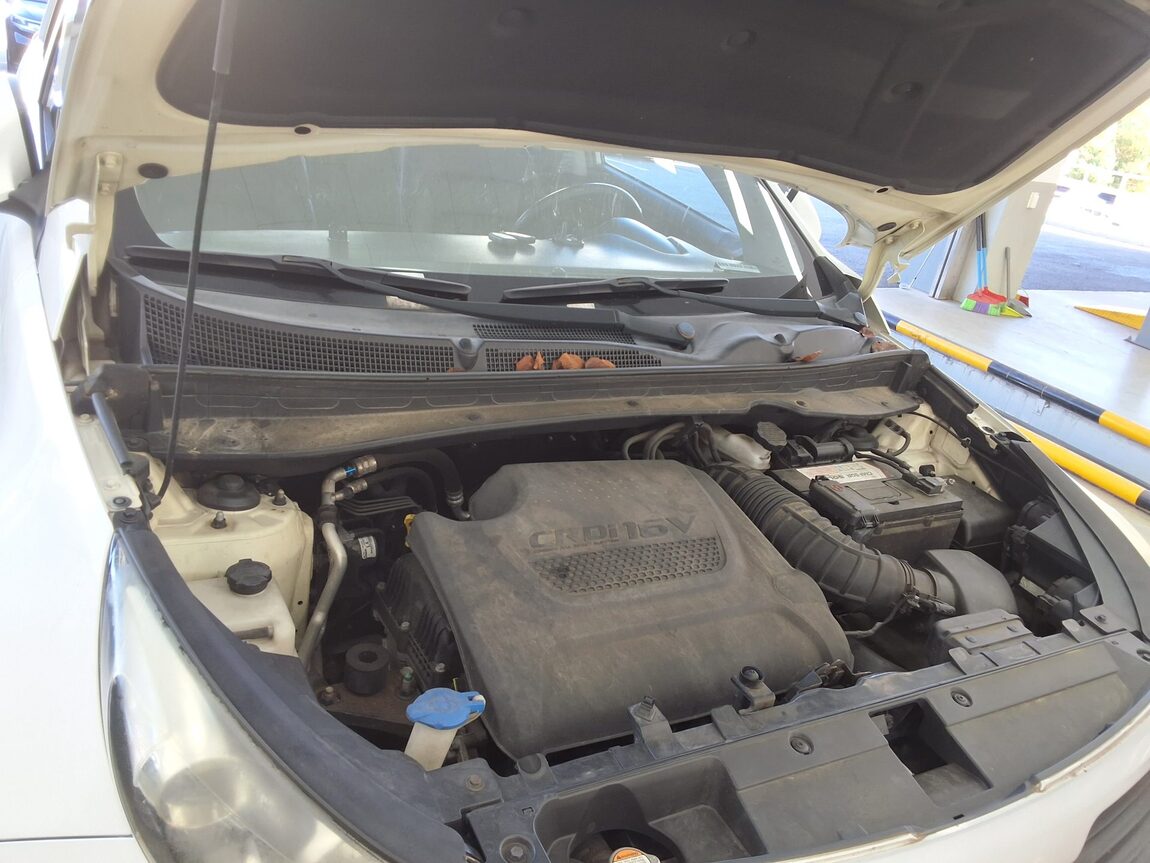 KIA SPORTAGE R DIESEL R2.0 2WD TLX PREMIUM 2012 - zdjęcie 19