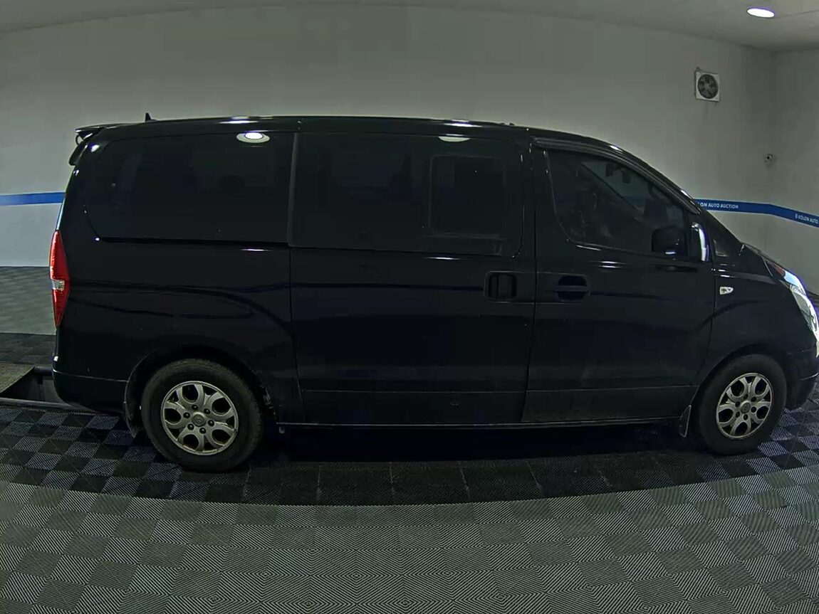 HYUNDAI GRAND STAREX 11-SEATER DIESEL CVX PREMIER 2014 - zdjęcie 4