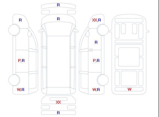 HYUNDAI GRAND STAREX 11-SEATER DIESEL CVX PREMIER 2014 - zdjęcie 25