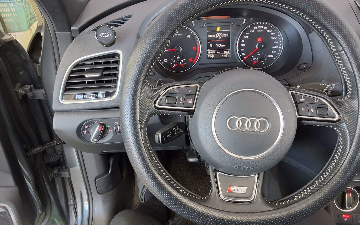 AUDI Q3 35 TDI QUATTRO SPORTS 2015 - zdjęcie 17