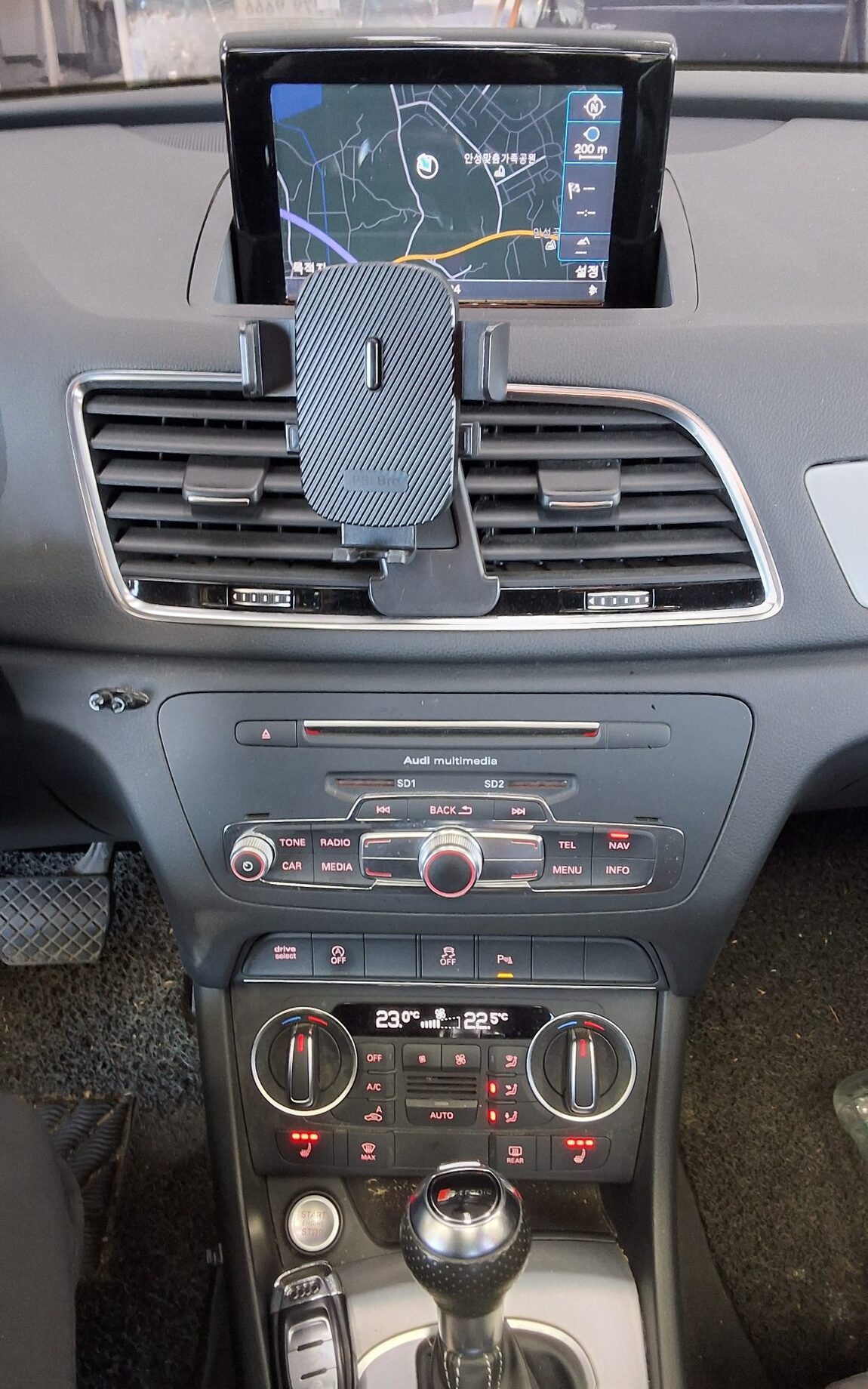 AUDI Q3 35 TDI QUATTRO SPORTS 2015 - zdjęcie 19