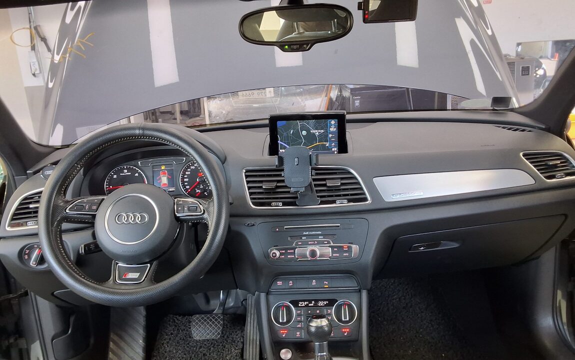 AUDI Q3 35 TDI QUATTRO SPORTS 2015 - zdjęcie 11