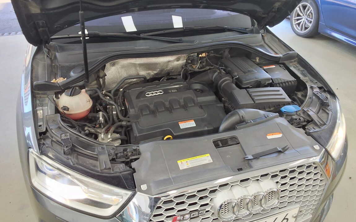 AUDI Q3 35 TDI QUATTRO SPORTS 2015 - zdjęcie 22