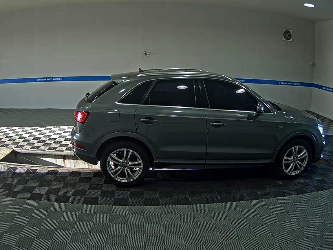 AUDI Q3 35 TDI QUATTRO SPORTS 2015 - zdjęcie 4