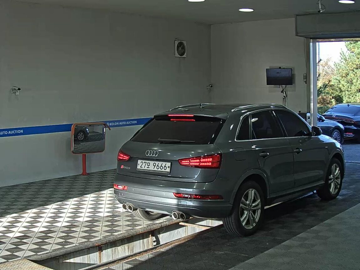 AUDI Q3 35 TDI QUATTRO SPORTS 2015 - zdjęcie 5