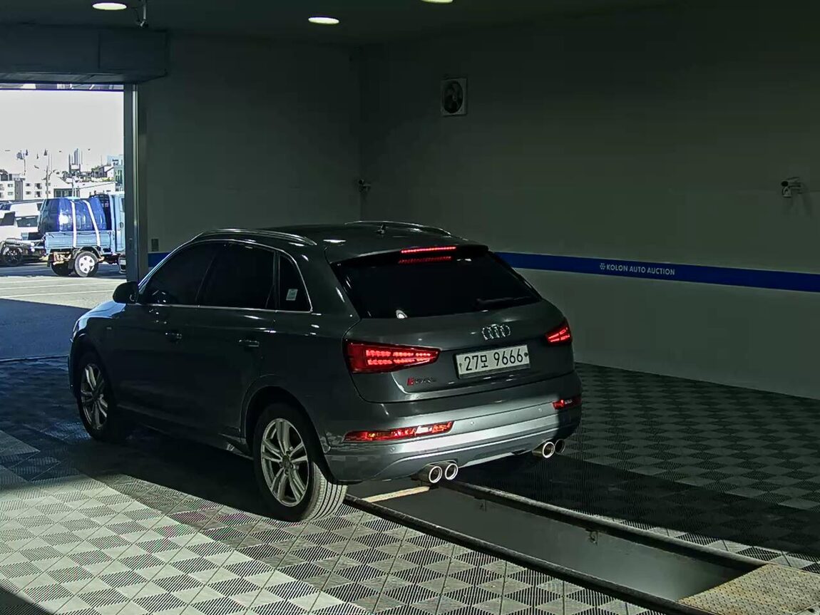 AUDI Q3 35 TDI QUATTRO SPORTS 2015 - zdjęcie 6