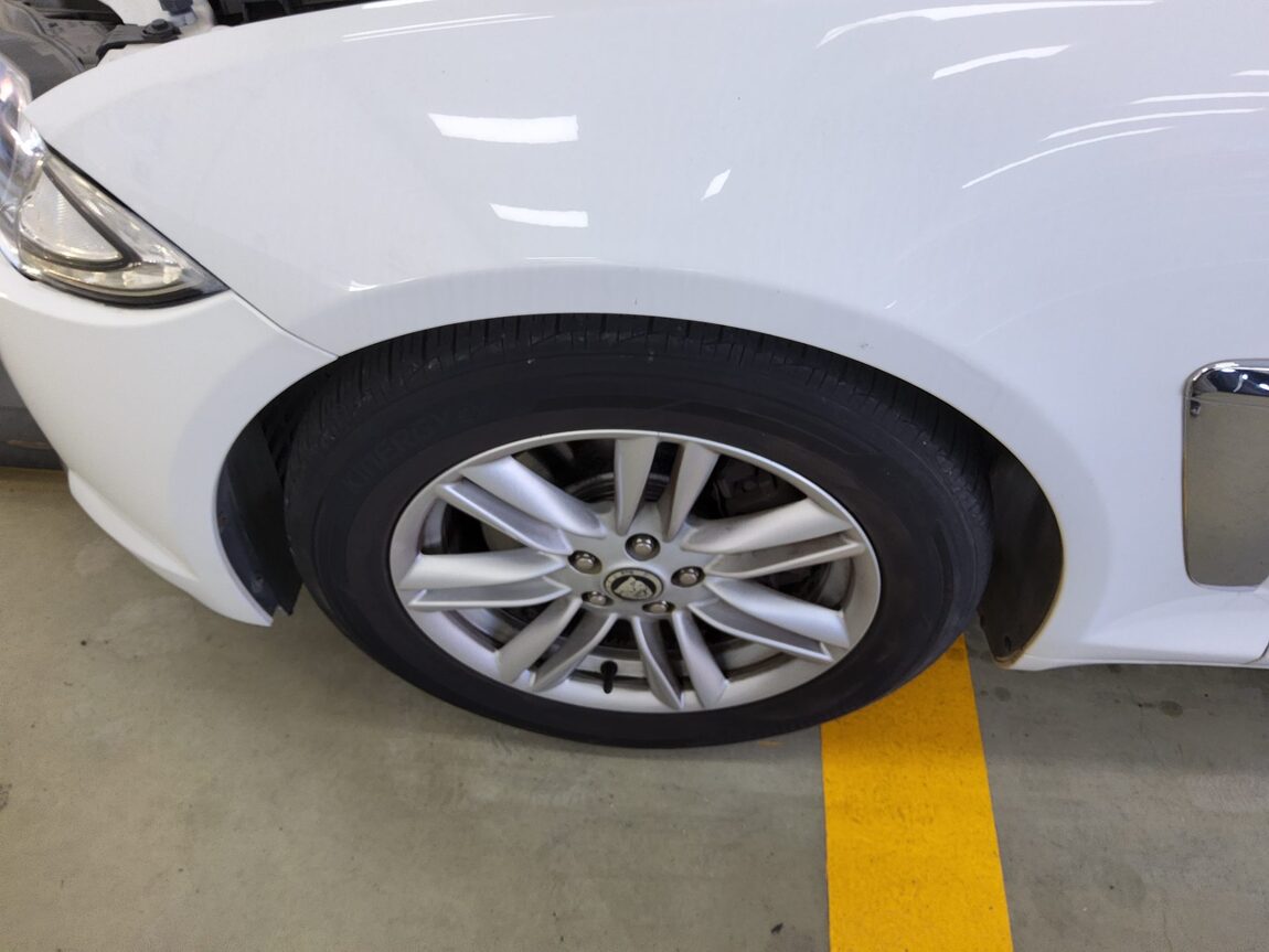 JAGUAR XF 3.0D V6 LUXURY 2013 - zdjęcie 23