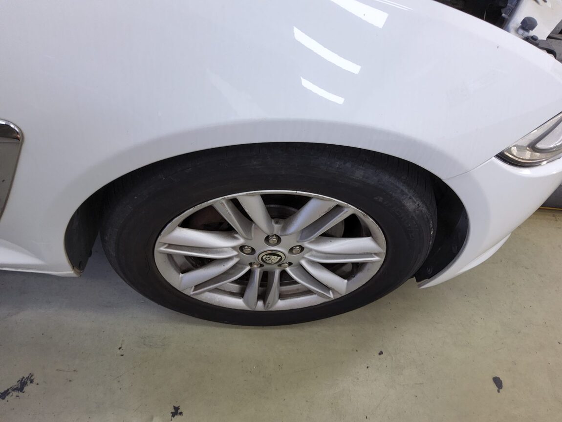 JAGUAR XF 3.0D V6 LUXURY 2013 - zdjęcie 25