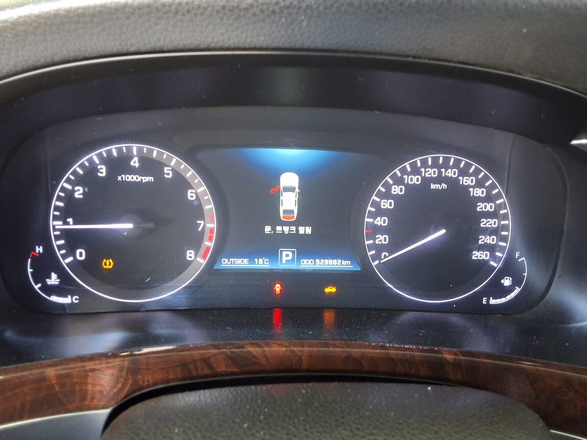 HYUNDAI EQUUS (NEW) VS380 PREMIUM 2015 - zdjęcie 9
