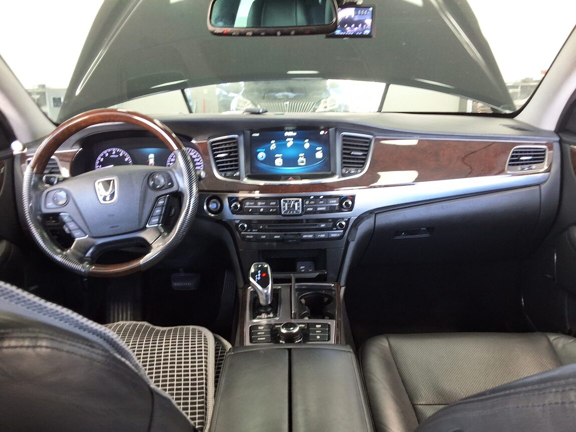 HYUNDAI EQUUS (NEW) VS380 PREMIUM 2015 - zdjęcie 11