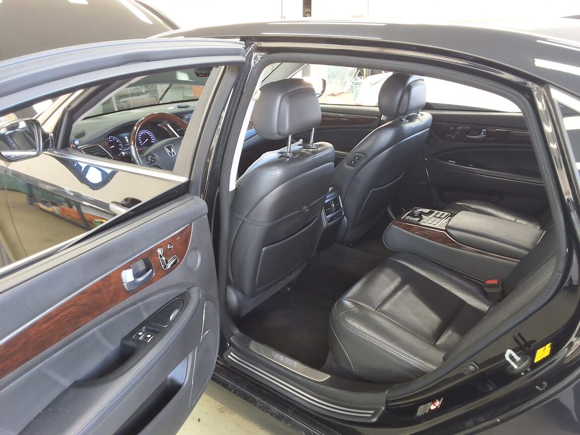 HYUNDAI EQUUS (NEW) VS380 PREMIUM 2015 - zdjęcie 12