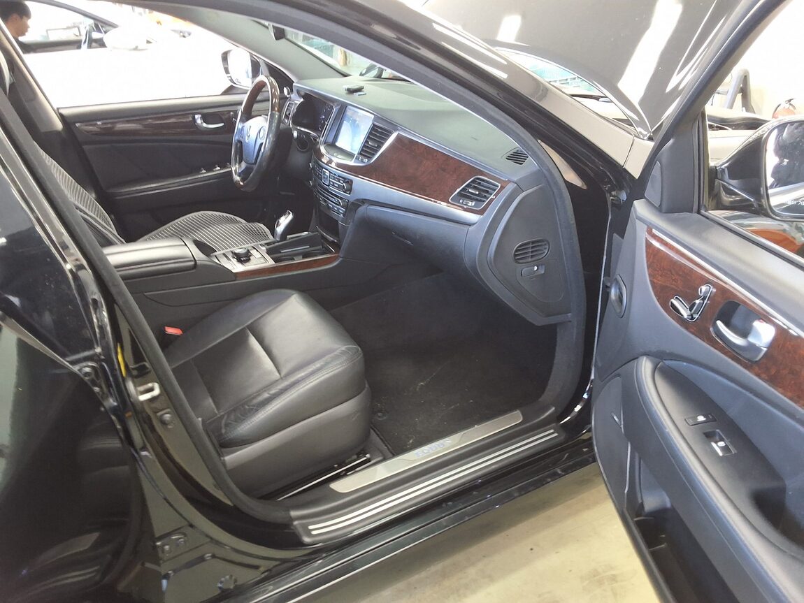 HYUNDAI EQUUS (NEW) VS380 PREMIUM 2015 - zdjęcie 14