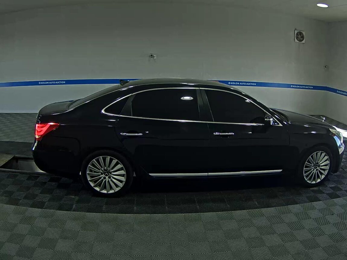 HYUNDAI EQUUS (NEW) VS380 PREMIUM 2015 - zdjęcie 4
