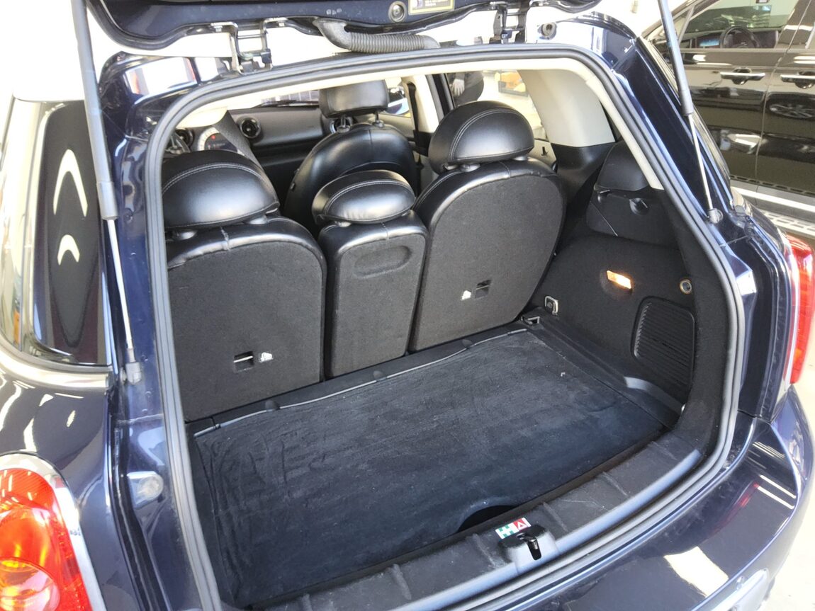 MINI COUNTRYMAN 2.0 D 2014 - zdjęcie 15