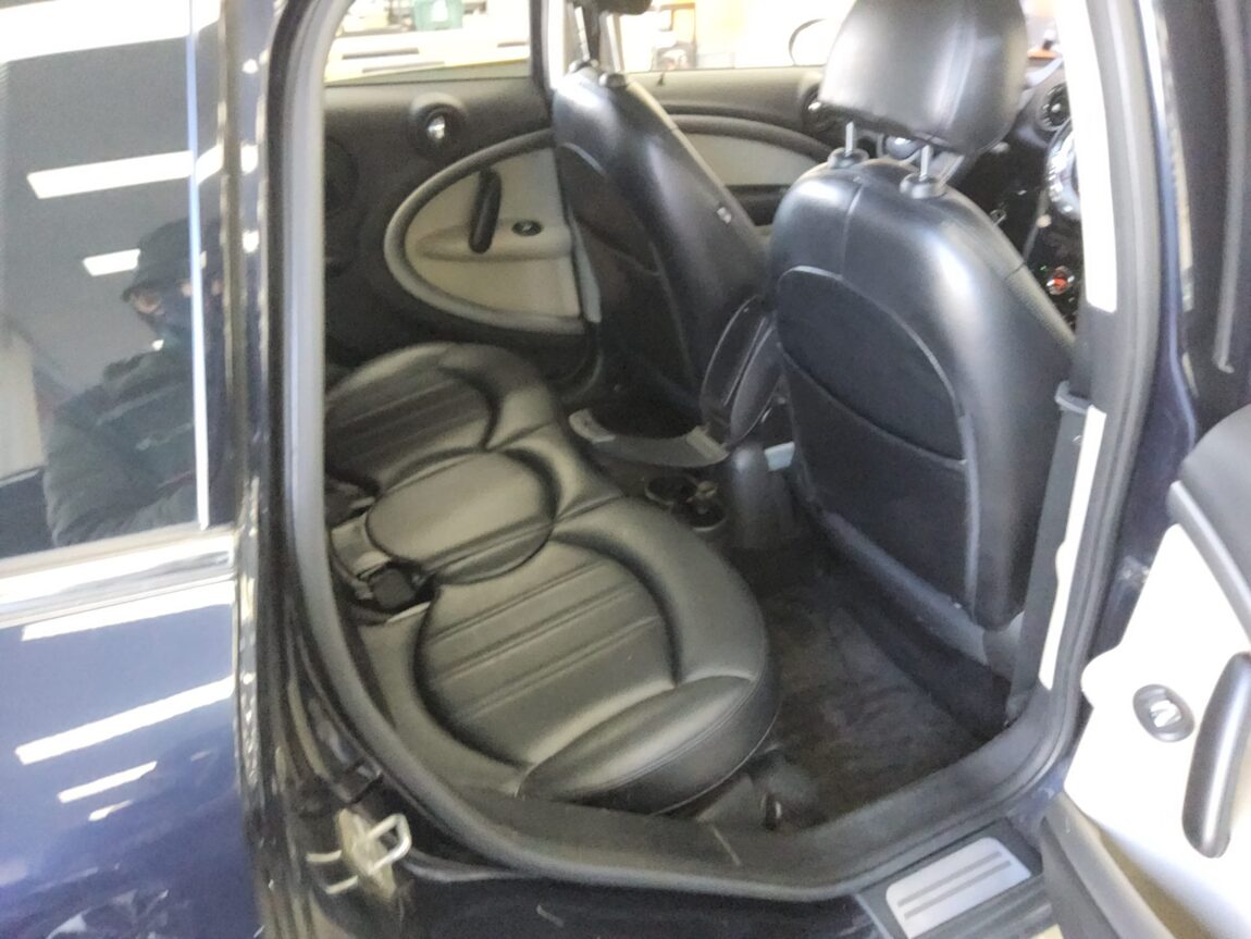 MINI COUNTRYMAN 2.0 D 2014 - zdjęcie 13