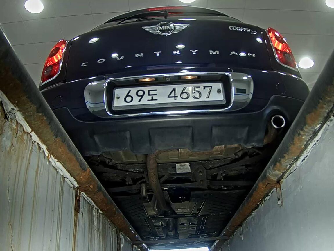 MINI COUNTRYMAN 2.0 D 2014 - zdjęcie 8