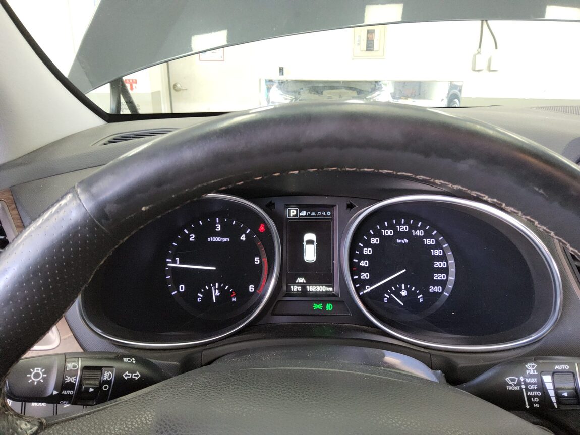 HYUNDAI THE NEW MAXCRUZ DIESEL 2.2 4WD FINEST EDITION 2017 - zdjęcie 9
