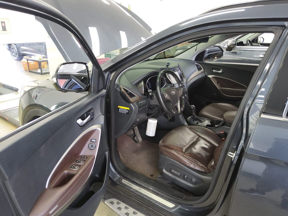 HYUNDAI THE NEW MAXCRUZ DIESEL 2.2 4WD FINEST EDITION 2017 - zdjęcie 10